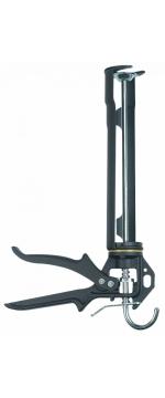 Pistol silicon Soudal profesional negru [1]